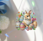 Preview: Diamond Painting Osterhase